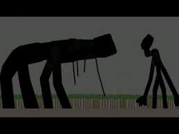 Breaking news, is a tall humanoid figure who's skin is a material called vanta black which is a man made material! Day 17 Vs Breaking News Trevor Henderson Youtube Trevor Stickman Animation I Am Game