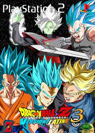 Dragon Ball Z Budokai Tenkaichi 3 Version Final Latino Pack De Los Dioses Mods Iso New 2017 Beta 3 0 Dragon Ball Dragon Ball Z Dragon