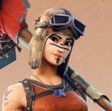This skin is very unique and different others. Renegade Fortnite Raider Fortnite Free Logo Maker