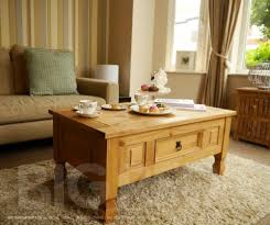 We have the world class resources for contemporary tables. Corona Mexican Waxed Pine Coffee Table W Drawer Wholesale Scout