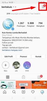Cara Membuat Tulisan Blog Pribadi Di Instagram Dengan Mudah Blog Tulisan Kuis