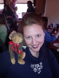 Smilla is CRAZY about my daughter Andrea.... and even more now when she's  pregnant... :o)