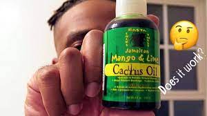 Cactus oil serum is packed with nourishing ingredients designed to protect locks from the damage of harsh climates. One Month High Top Starter Locks Retwist And Update Jamaican Mango Lime Cactus Oil Review Youtube