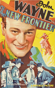 The New Frontier (1935)