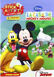 .casa de mickey mouse, una serie didáctica nominada a los premios emmy, anima a toda una nueva generación de preescolares a unirse a los personajes más adorables del mundo con la frase mágica ¡meeska especiales fines de semana de 'la casa de mickey mouse' | disney junior oficial. 9788427866133 Casa De Mickey Mouse La Stick Artivity Abebooks 8427866135