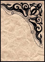 زخرفة الزاوية decoration d angle in 2021 tribal tattoos art tribal