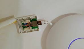 How do you connect an ethernet port to a router? The Complete Guide To Home Ethernet Wiring Lazyadmin