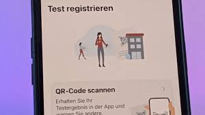 ‍ what is a qr code? Corona Warn App Zeigt Jetzt Auch Schnelltest Ergebnisse An Br24