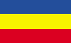 Dargestellt sind die landkreise seit der reform 2011. Flag Of Mecklenburg Vorpommern Wikiwand