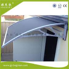 Diy Outdoor Awning Door Canopy Patio Cover Uv Rain Snow Protection Outdoor Awnings Door Canopy Canopy Outdoor