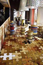 After this waiting period has passed, mix. Puzzle Floor Ideas The Owner Builder Network