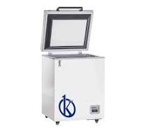 Congelador Horizontal Biomédico 105L: Tecnología de ...