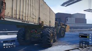 One more thing games are more stable working if you can instal not just open the map! Cat 745c Kann Grosse Container Transportieren V1 0 Mod Snowrunner Mod Herunterladen