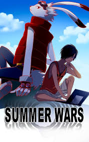 Kazuma King Kazma Summer Wars Anime Summer Anime Films Ghibli Movies