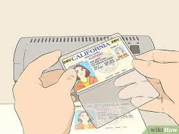 The high definition detail is super sharp making this our best selling card. How To Make A Fake Id With Pictures Wikihow
