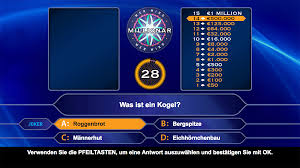 Manuel bei wer wird millionär? cari: Wer Wird Millionar Amazon De Apps Fur Android