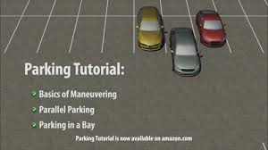 Gear kereta auto terdiri daripada: Parking Tutorial Sample Youtube
