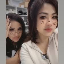 I’ll miss all the laughs, (not the tears 😂). The sister I never had, you  are a blessing of a friend. 🫐