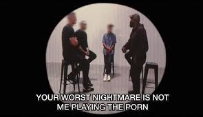 Kanye West shows porn video to shocked Adidas execs in the middle of  business meeting