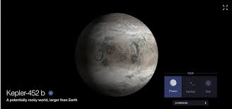 Nasa Exoplanets On Twitter That S Great Is It Kepler 452b It Looks A Little Like The First Exoplanet A Planet Beyond Our Solar System Found In Orbit Of A Sun Like Star But We Re