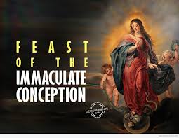 Pope pius ix solemnly established this feast day. Best Wishes Feast Of The Immaculate Conception Desicomments Com