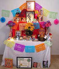 Sold and shipped by eforcity. Dia De Los Muertos Altar How To Build An Altar For The Day Of The Dead Day Of The Dead Diy Day Of The Dead Party Day Of The Dead Art