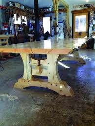 Unfamiliar C Arm Table Accessories Just On Mafahomes Com Woodworking Furniture Timber Furniture Farmhouse Dining Table