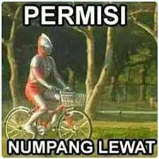 Seorang pendosa yogyakarta | twuko. Foto Keren Stiker Facebook