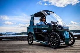 Cityq E Bike Auto Aus Norwegen Kommt Nach Deutschland In 2020 E Bike Autos Pedelec
