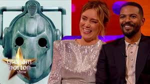South africa is on sky one, 20 january, 9pm. Keeley Hawes Noel Clarke Reveal What They Took From Doctor Who The Graham Norton Show Youtube