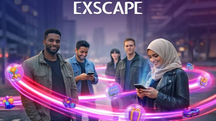 How Exscape is Shaping the Evolution of Gaming in the Attention Economy - Entrepreneur Middle East - Entrepreneur Middle East