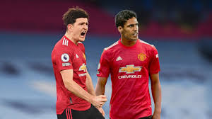 Jul 01, 2021 · d'après les informations d'espn ce jeudi, manchester united serait sur le point de s'offrir raphaël varane. Hostile Environment But Perfect Complementarity Raphael Varane Associated With Harry Maguire Jackpot For Manchester Football Video