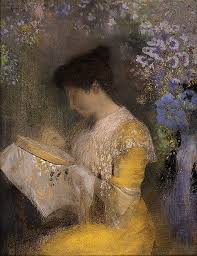 Madame Arthur Fontaine Marie Escudier 1901 By Odilon Redon French 1840 1916 Marie Escudier Fontaine Was Odilon Redon Redon Metropolitan Museum Of Art