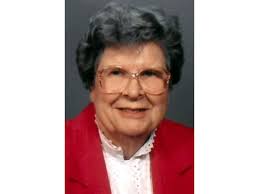 Mary Newton Obituary (1924