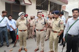 ऑपरेशन ईगल-IV: ड्रग तस्करों के खिलाफ बड़े पैमाने पर कार्रवाई में, पंजाब  पुलिस ने 254 लोगों को गिरफ्तार किया; 2.6 किलोग्राम हेरोइन, 15.71 लाख रुपये  ...