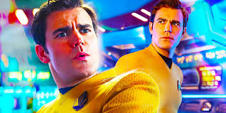 Who Plays Captain Kirk In Star Trek: Strange New Worlds?