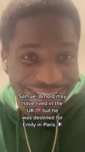 Is Samuel Arnold Gay in Real Life
