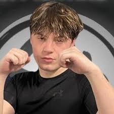 Owen McCormick vs. Tanner Stockton, GE Fights