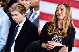 In particular, she has focused on how the potus's policies will affect women and children. Chelsea Clinton Empathizes With Barron Trump As A Fellow First Child Vanity Fair