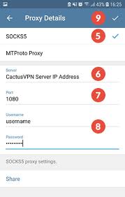 Mungkin kamu sudah bisa menebak bahwa cara membuat link telegram sendiri adalah sama dengan cara membuat username telegram. How To Set Up Socks5 Proxy On Telegram For Android Cactusvpn