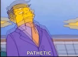 Best collection of funny pathetic pictures,pathetic reaction images. Pathetic Gifs Tenor