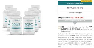 Best Joint Supplements Review - Top Rated Products For Arthritis Joint Pain  - LA Weekly