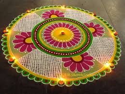 Pin On Pinki Rangoli Collection