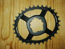 Osymetric 32t Narrow Wide Direct Mount Chainring 6mm Offset Sram Xx1 Bikemarkt Mtb News De
