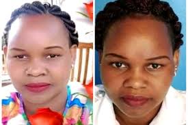 Fugitive police officer caroline kangogo on friday morning, july 16, shot herself dead at . Caroline Kangogo Speaks From Her Hideout Lists Conditions