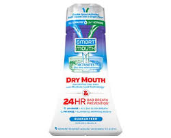 smartmouth dry mouth activated