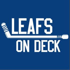 Leafs On Deck Podcast Listen Via Stitcher For Podcasts