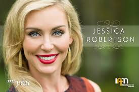 JESSICA ROBERTSON SHARES AT 2015 LADIES LUNCHEON — Idols Aside Ministries