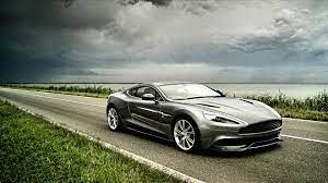 Aston Martin Vanquish Hd Wallpaper Background Image 1920x1080