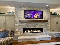 Maybe you would like to learn more about one of these? Pin By Margo Rottinghaus On Basement Bar Ideas Stone Fireplace Designs Fireplace Design Linear Fireplace